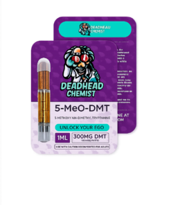 5-Meo-DMT(Cartridge) .5mL