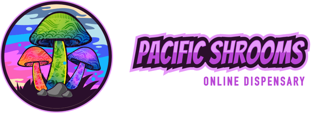 pacific shrooms
