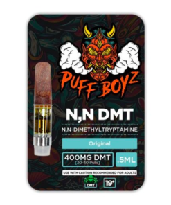 Original Puff boyz NN DMT  400MG/0.5ML