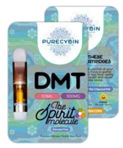 Shroom Bros DMT Cartridge Disposable Vape Pen For Sale