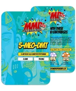 5 MeO DMT Cartridge .5mL | MMD Cosmo