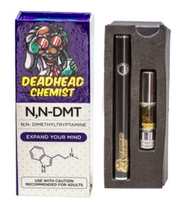 DMT (Vape and Cartridge) .5mL