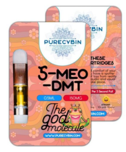 Purecybin 5 MeO DMT Cart