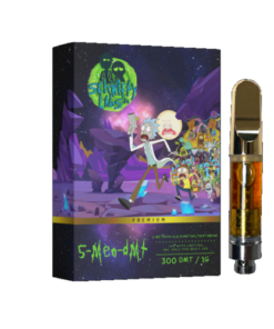 Schwifty Labs – 5-Meo-DMT Cartridge + Battery 1mL