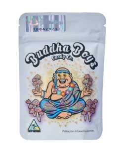 Buddha Boys Mushie Gummies – 5000mg