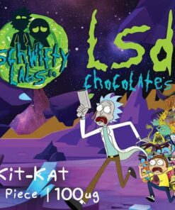 LSD Edible 100ug – Kit Cat – Schwifty Labs In Canada
