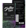 Shatter Bars Vegan Dark Chocolate Indica