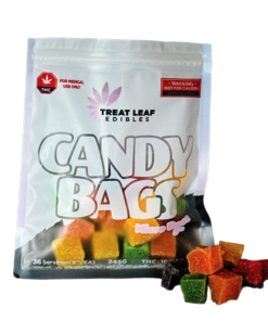 Treat Leaf Micro Dose THC Gummies 180mg