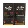 Shatter Bars Vegan Dark Chocolate 1200mg