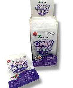 Treat Leaf 80mg – 800mg per bag