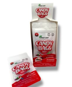 Treat Leaf 160mg Gummies- 1600mg per bag