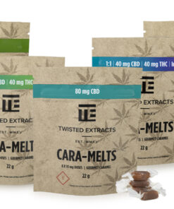 Twisted Extracts Cara-Melts 1:1