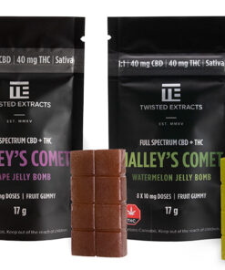 Twisted Extracts Halley’s Comet 1:1 Jellybomb