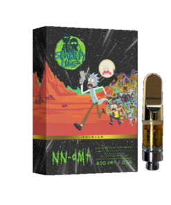 Schwifty Labs DMT Cartridge + Battery .5mL (Premium)
