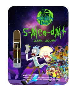 Schwifty Labs – 5-Meo-DMT Cartridge .5mL