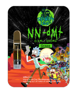 Schwifty Labs DMT Cartridge .5mL Grape