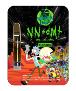 Schwifty Labs DMT Cartridge 1mL Banana