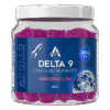 D9 THC + CBD Gummies Watermelon